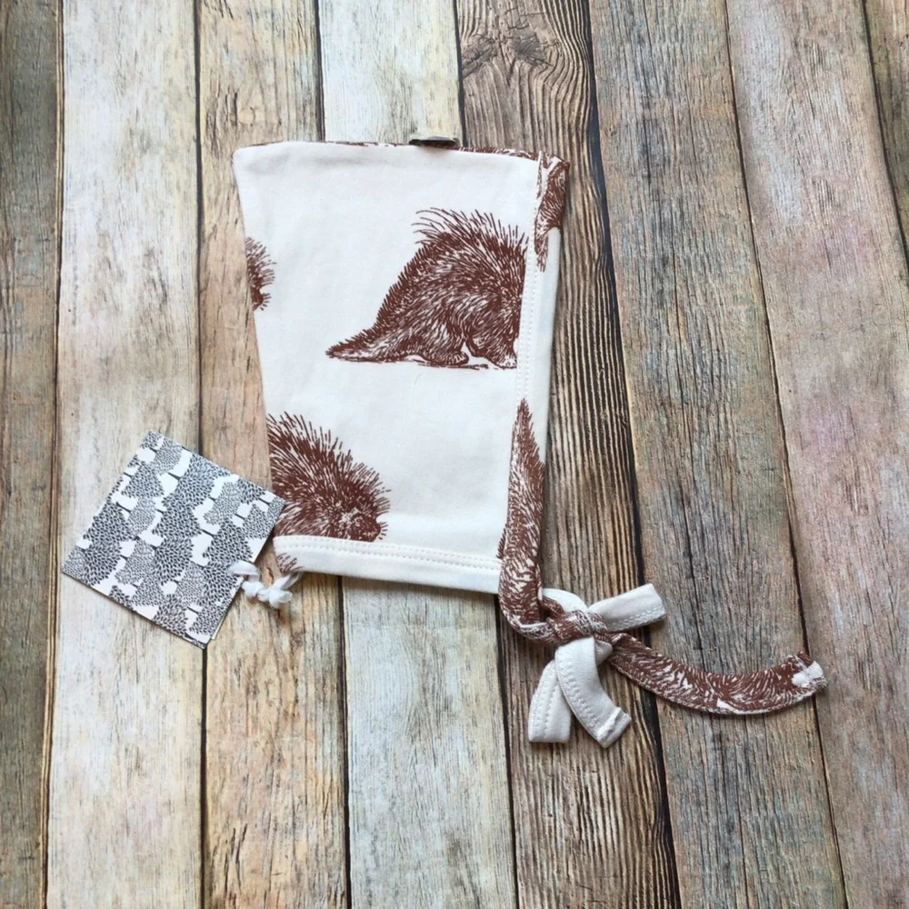 NWT Kate Quinn Porcupine Elf Hat